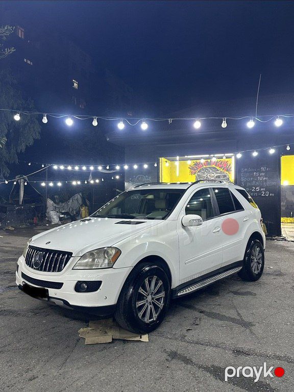 Mercedes ML 350 4MATIC, 3.5 L, 2006 il, 249 000 km — Avtomobillər, Bakı (2)