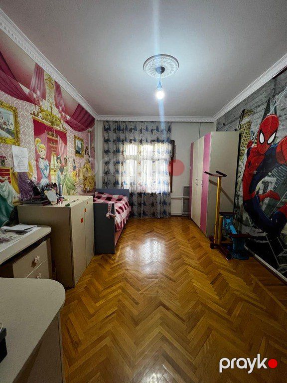 Satılır 5 otaqlı köhnə tikili 120 m² — Mənzil, Bakı (8)