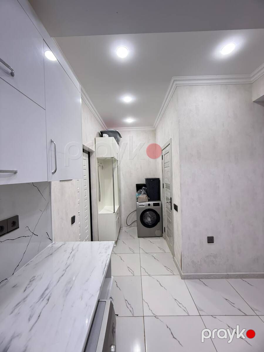 2-otaqlı yeni tikili, 10-cu mkr., 56 m² — Mənzil, Sumqayıt (9)