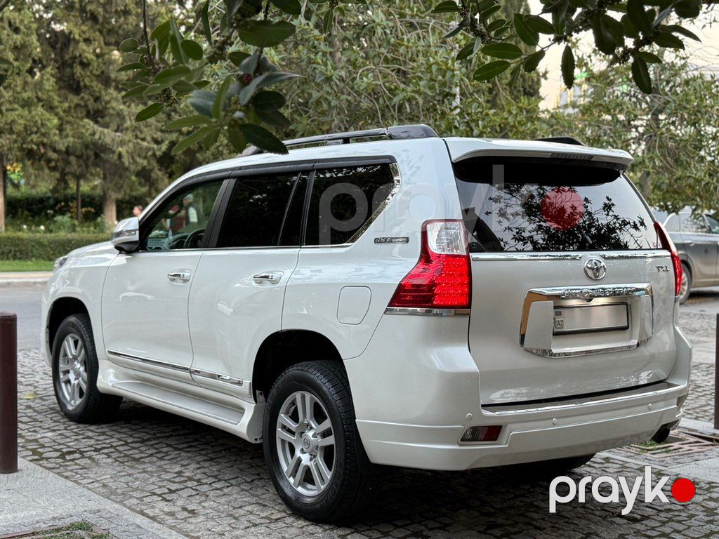 Toyota Land Cruiser Prado, 2.7 L, 2013 il, 168 000 km — Avtomobillər, Bakı (4)