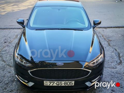 Ford Fusion (North America), 1.5 L, 2018 il, 112 600 km — Xaçmaz