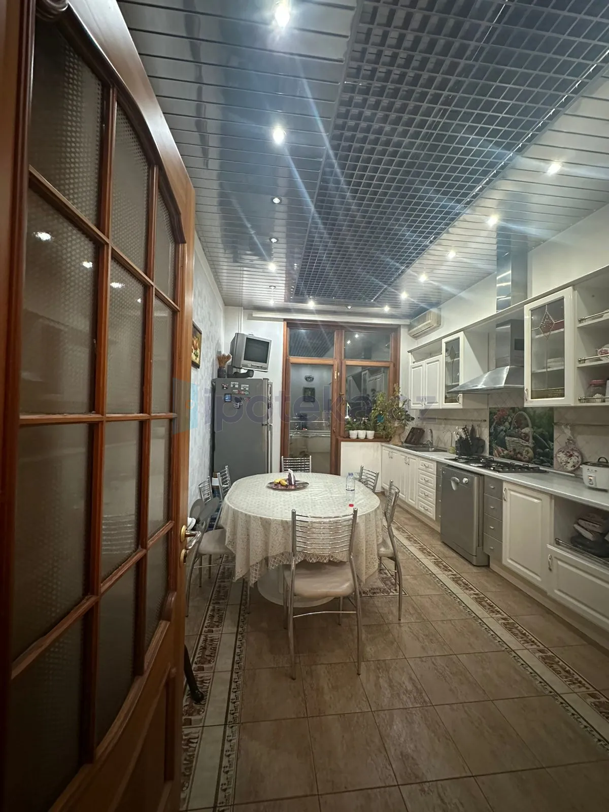 Satılır: 4 Otaq, Yeni tikili, Nəsimi r., 200.00 m² — Mənzil, Bakı (4)