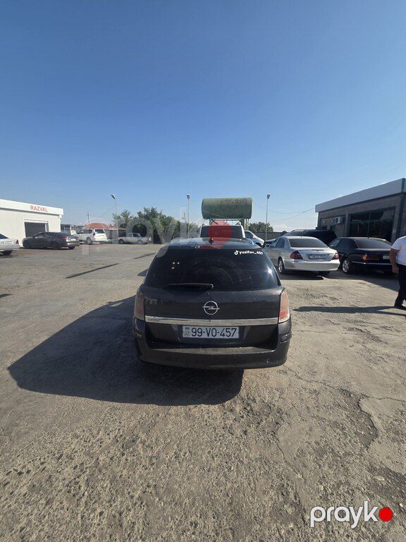 Opel Astra, 1.3 L, 2009 il, 308 000 km — Avtomobillər, Şəmkir (4)