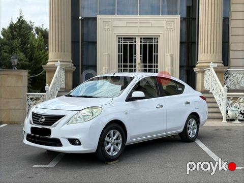 Nissan Sunny, 1.5 L, 2012 il, 223 000 km — Bakı