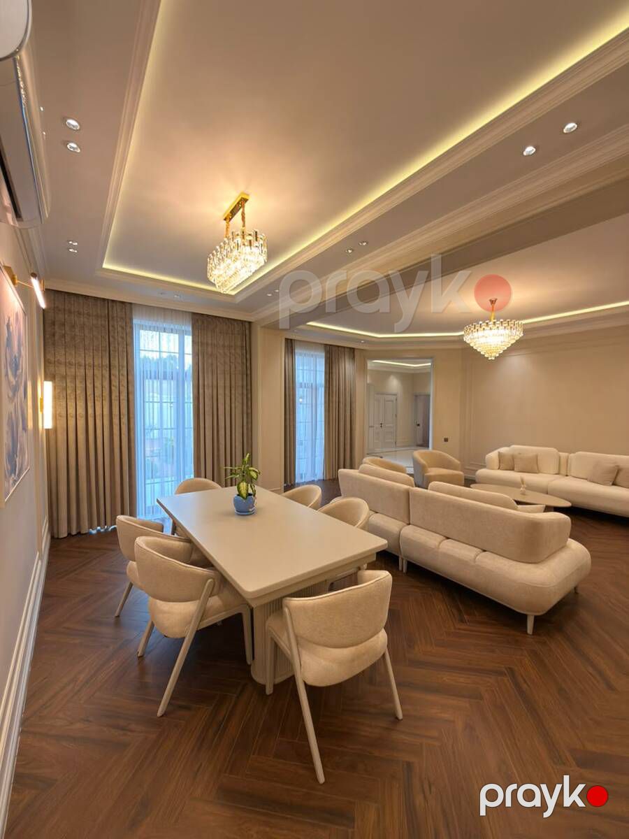 Bağ evi, Mərdəkan qəs — Ev, villa, Bakı (11)