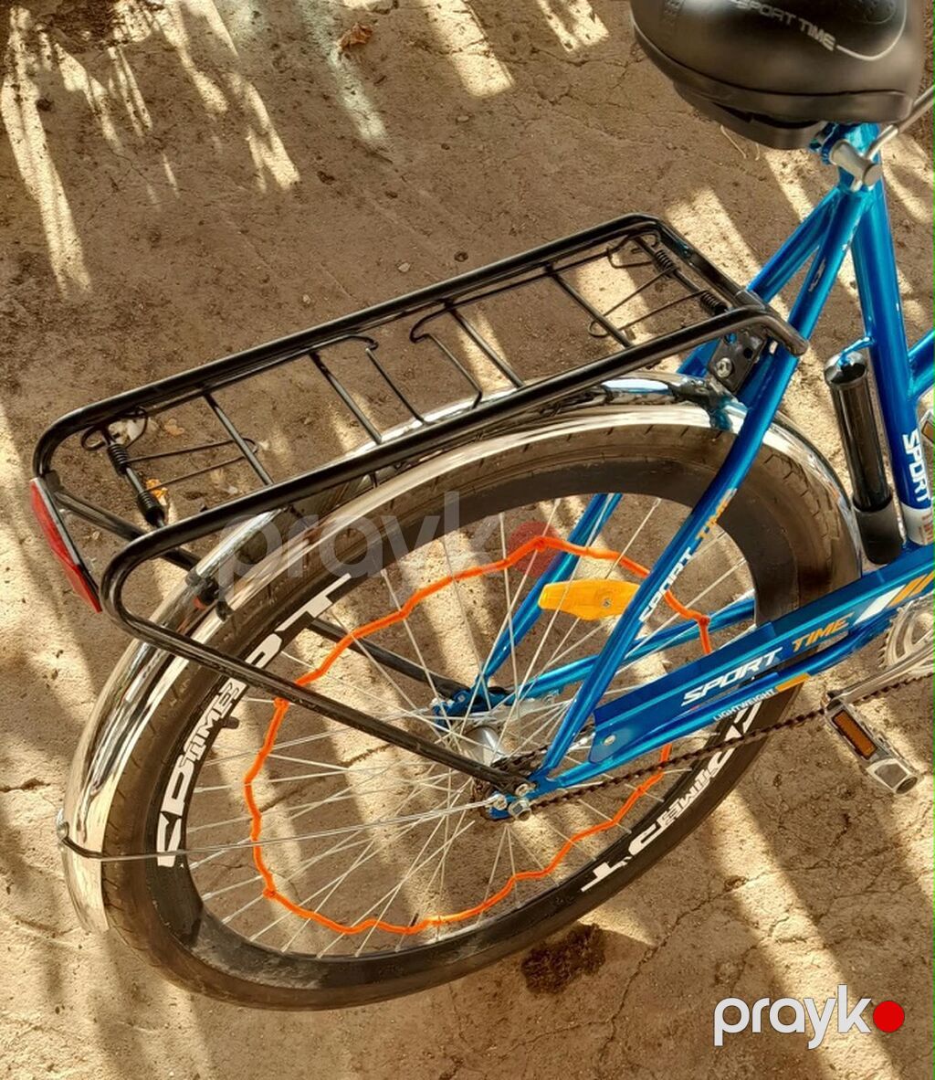 Şəhər/krui̇zer tipli velosiped – Sport Time Xüsusiyyətlər: - Rəng — Yol velosipedləri, Mehdiabad (3)