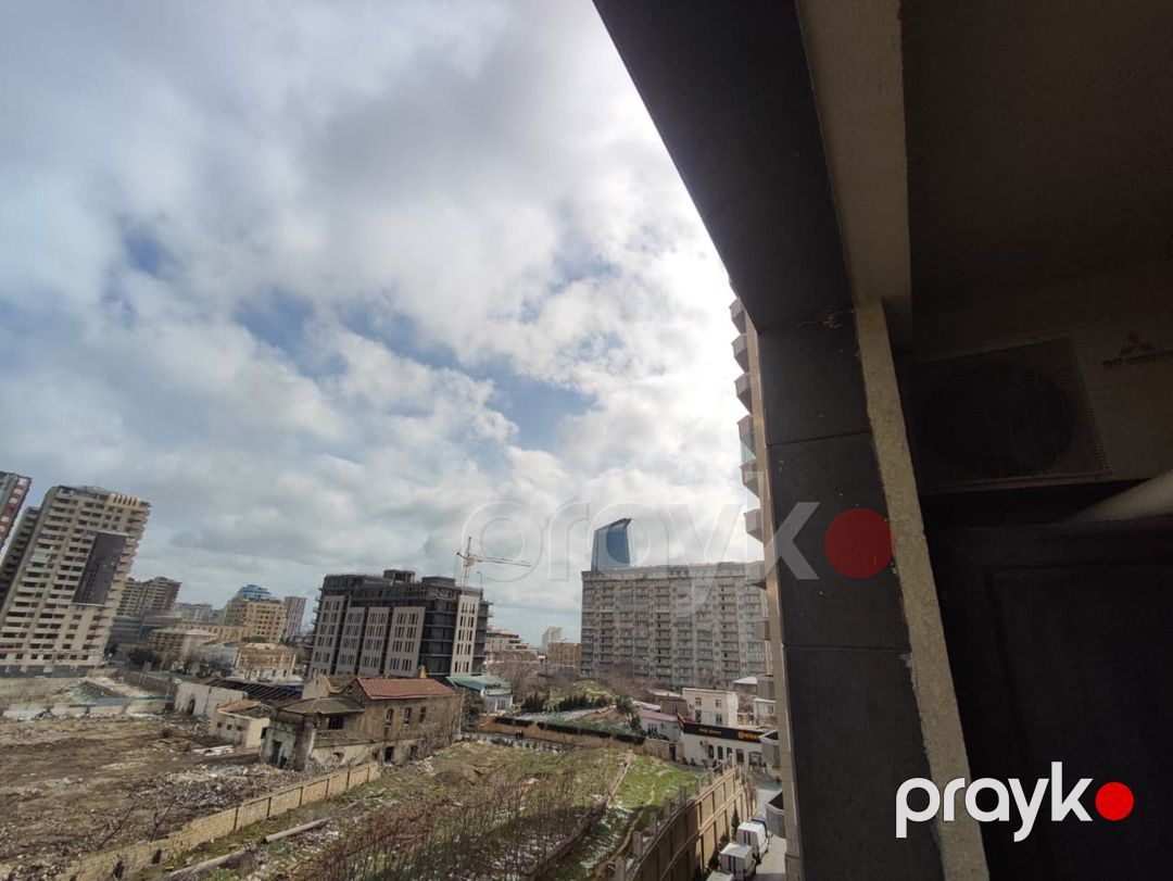 Satılır 2 otaqlı yeni tikili 92 m² — Mənzil, Bakı (6)