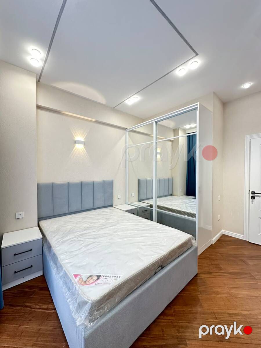 Satılır 2 otaqlı yeni tikili 60 m² — Mənzil, Bakı (9)
