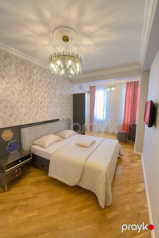 İcarəyə verilir 3 otaqlı yeni tikili 110 m² — Mənzil, Bakı (3)
