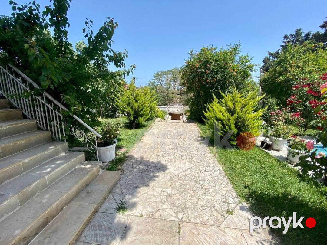 İcarəyə verilir 5 otaqlı həyət evi/bağ evi 200 m² — Ev, villa, Bakı (5)