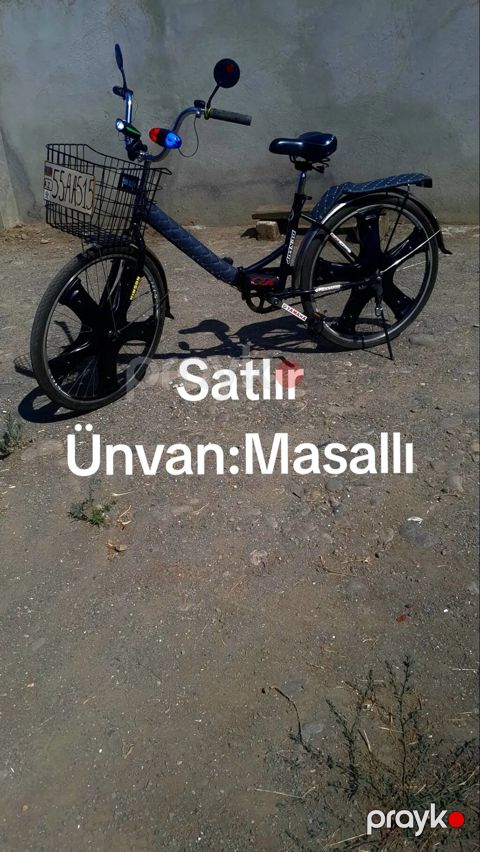 Sakam Aleykum.Pula ehtiyac var diyə satılır özüm 200 ə alıb 150 — Masallı