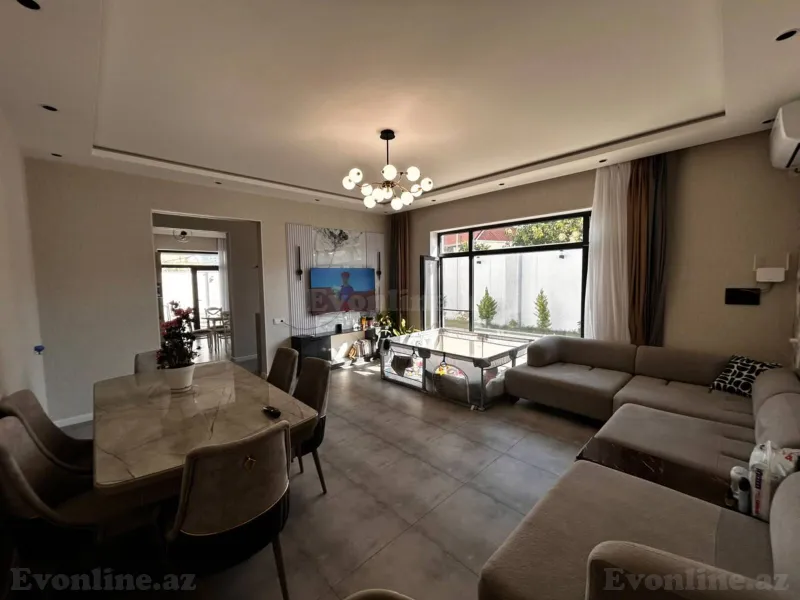 Satılır 4 otaqlı Həyət evi 148 m² Bakı, Xəzər r., Şüvəlan — Ev, villa, Bakı (8)