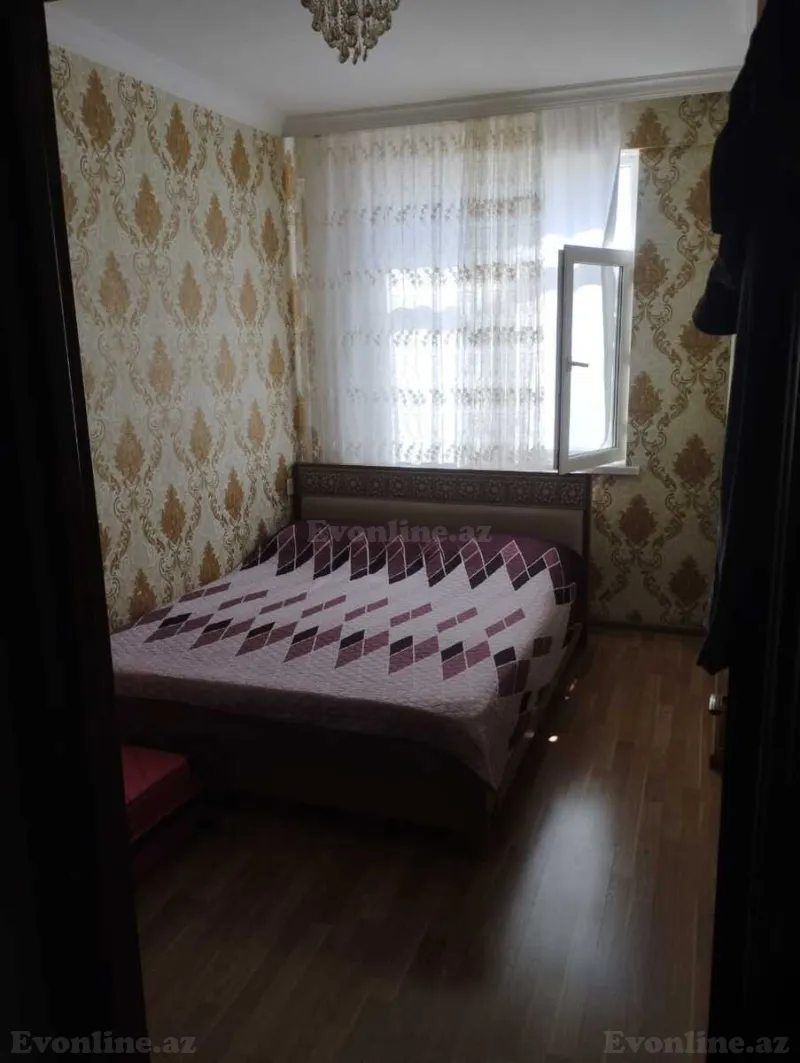 Satılır 2 otaqlı Mənzil Yeni tikili 53 m² Bakı, Abşeron r., Masazır — Mənzil, Bakı (5)