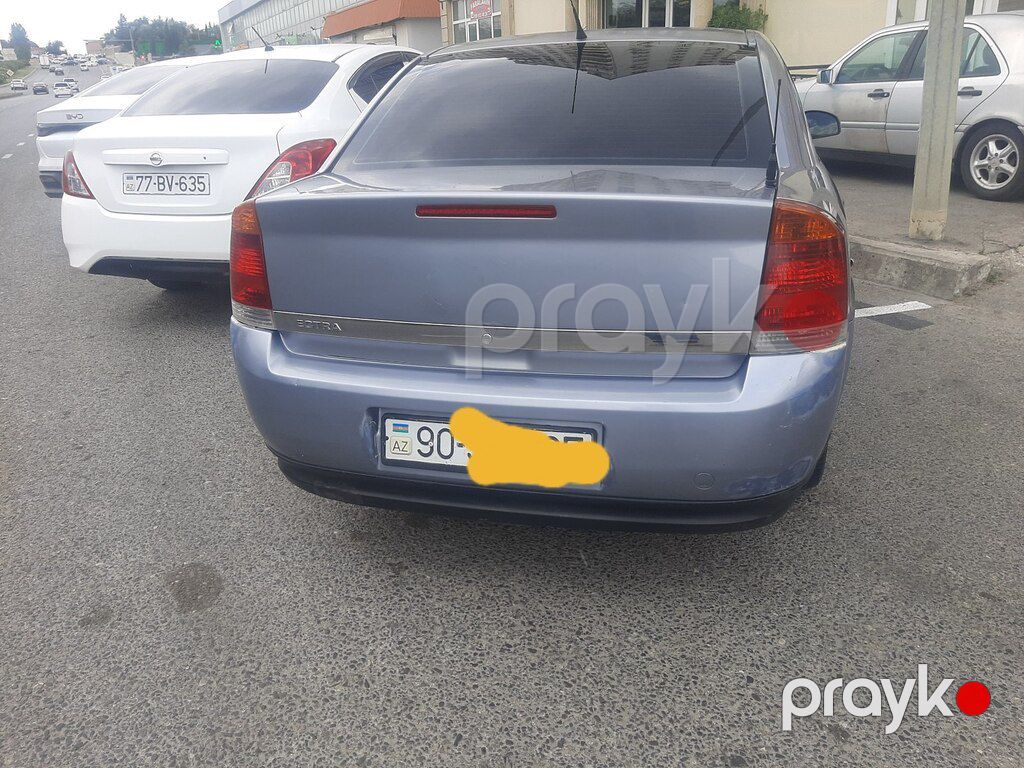 Opel Vectra, 2.2 L, 2003 il, 425 000 km — Avtomobillər, Bakı (10)