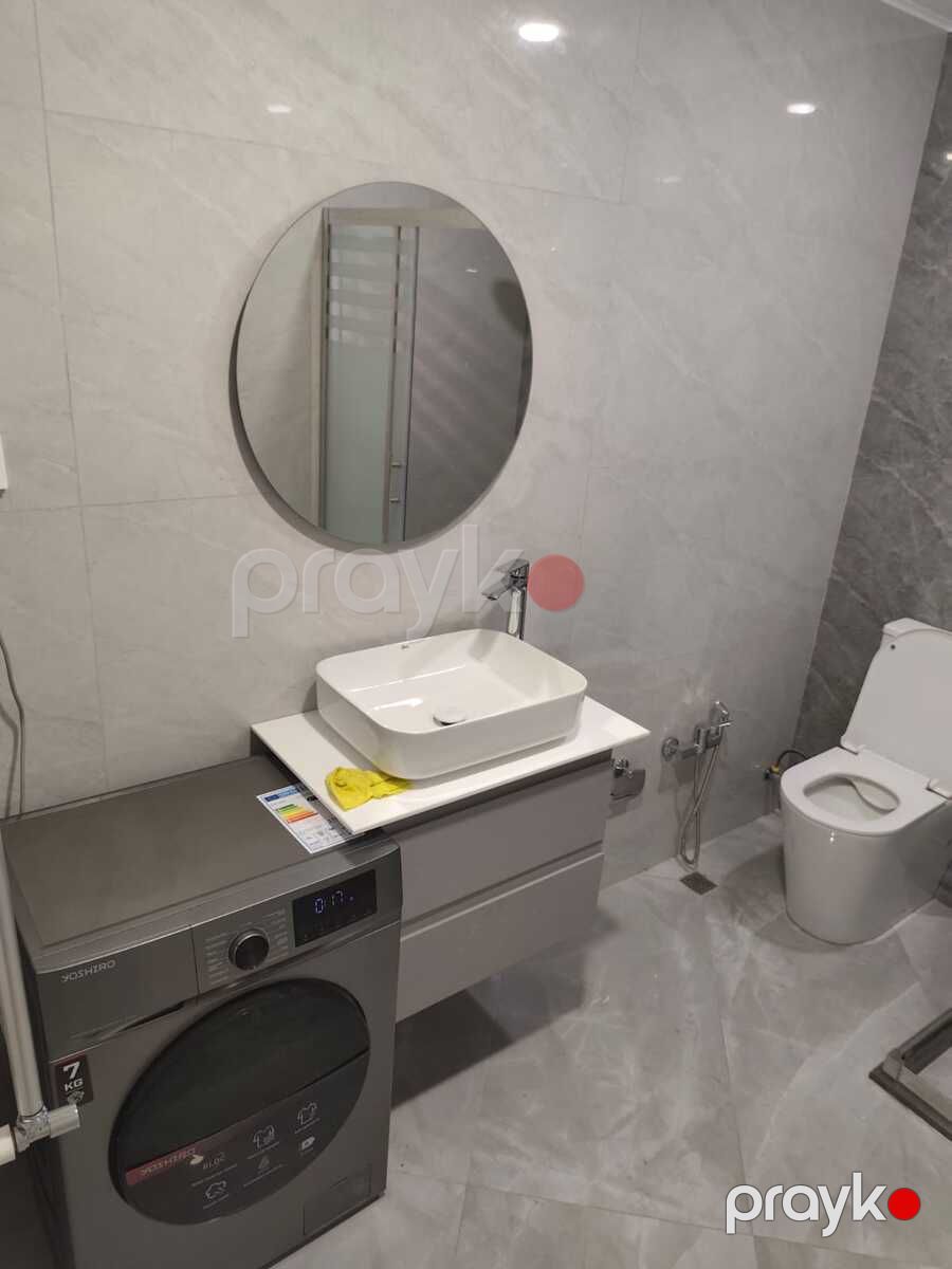 İcarəyə verilir 2 otaqlı yeni tikili 60 m² — Mənzil, Bakı (8)