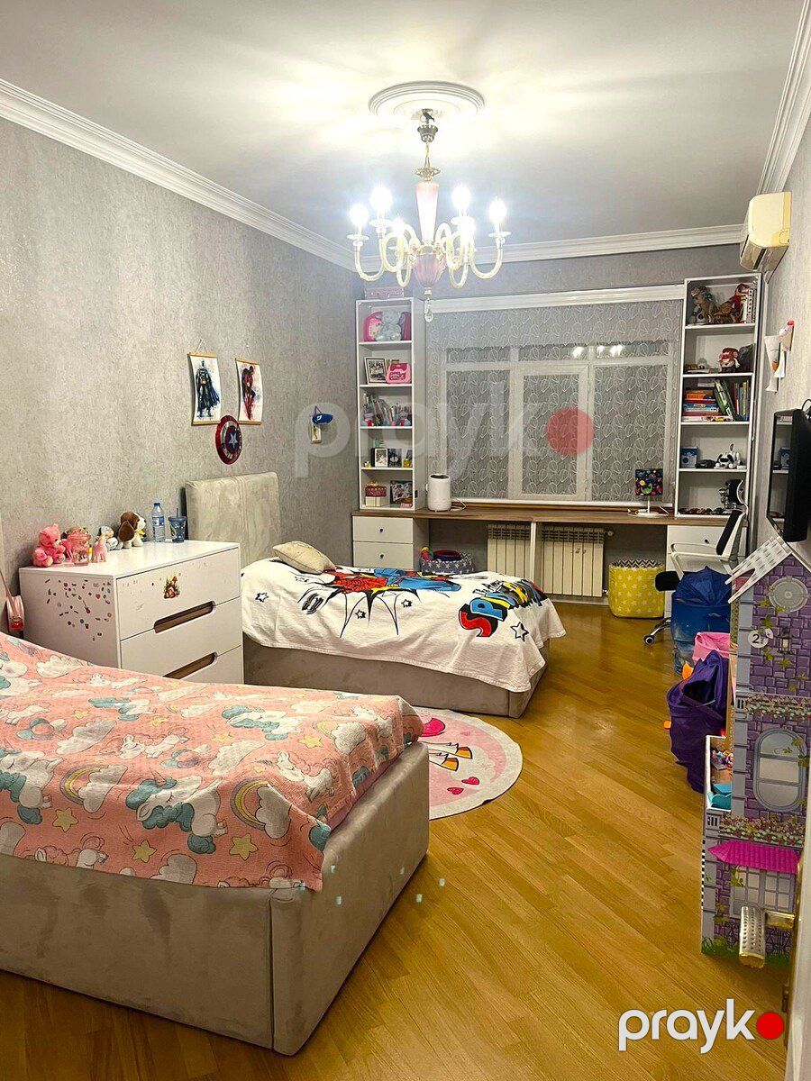 Satılır 3 otaqlı yeni tikili 155 m² — Mənzil, Bakı (5)