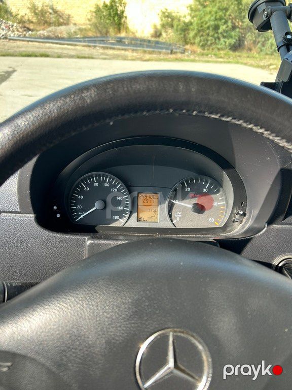 Mercedes Sprinter 315, 2.2 L, 2008 il, 249 101 km — Avtomobillər, Şirvan (8)