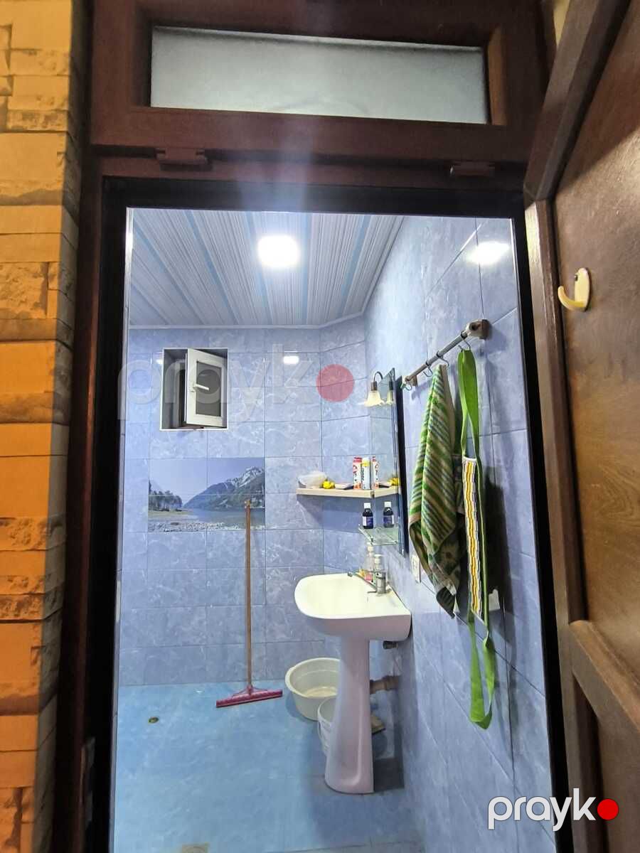 Həyət evi, Masazır qəs — Ev, villa, Bakı (9)