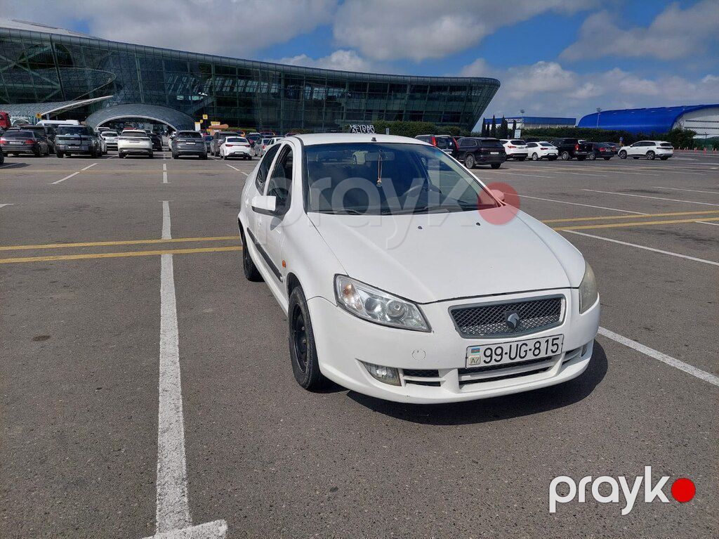 Iran Khodro Runna, 1.6 L, 2014 il, 350 000 km — Avtomobillər, Bakı (2)