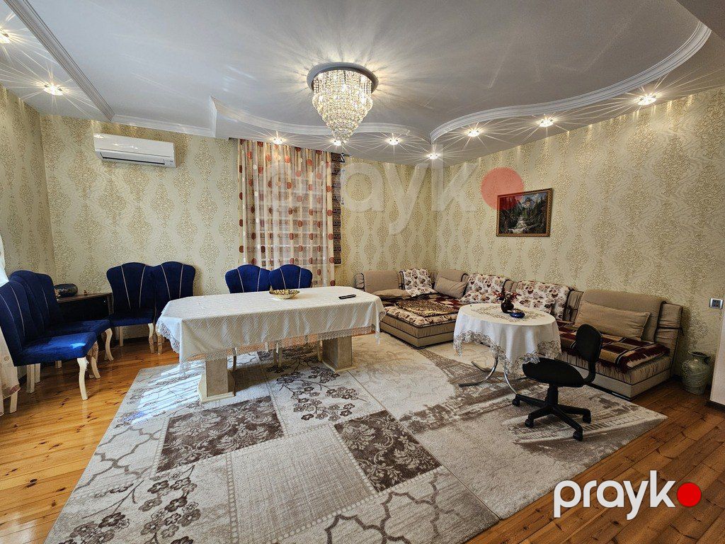 Satılır 4 otaqlı həyət evi/bağ evi 160 m² — Ev, villa, Bakı (12)