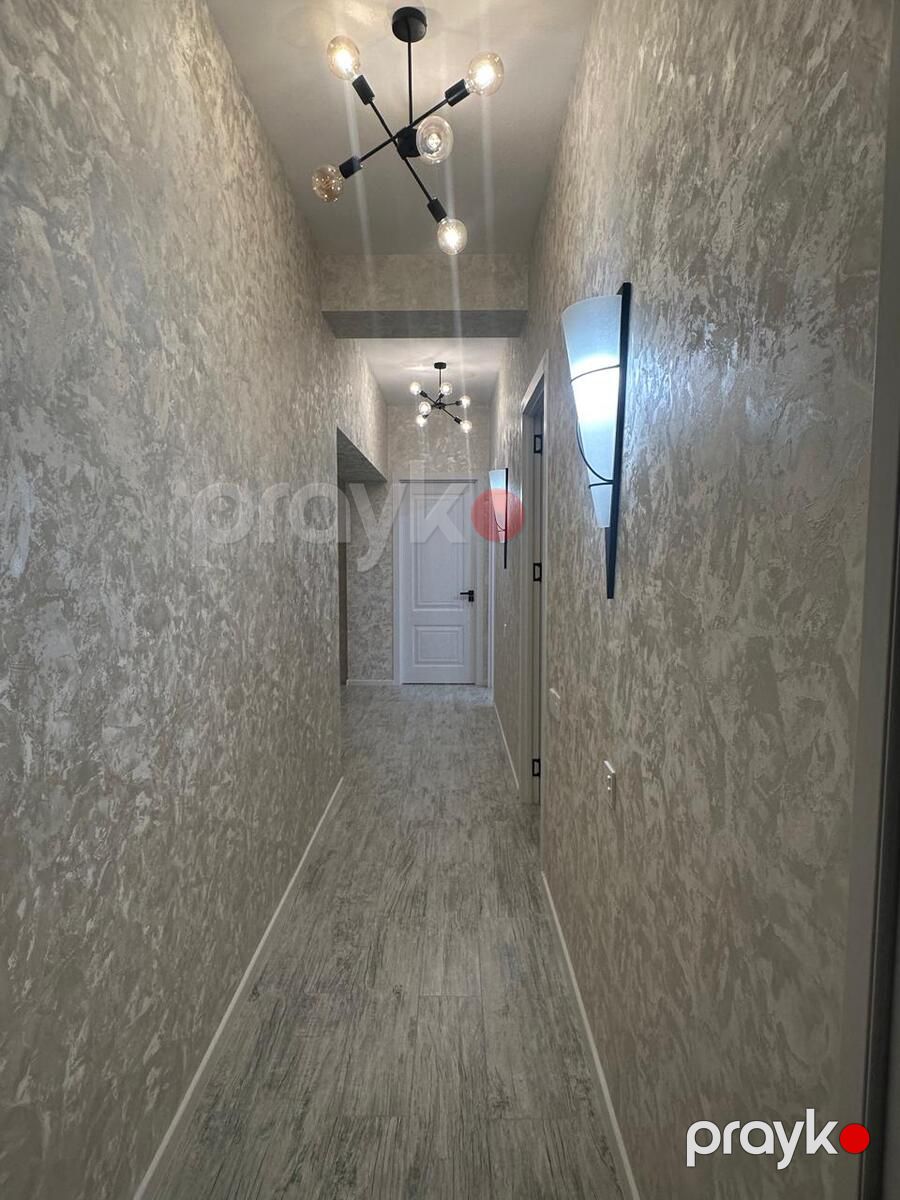 İcarəyə verilir 3 otaqlı yeni tikili 115 m² — Mənzil, Bakı (12)