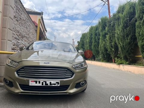 Ford Fusion (North America), 1.6 L, 2013 il, 210 000 km — Bakı