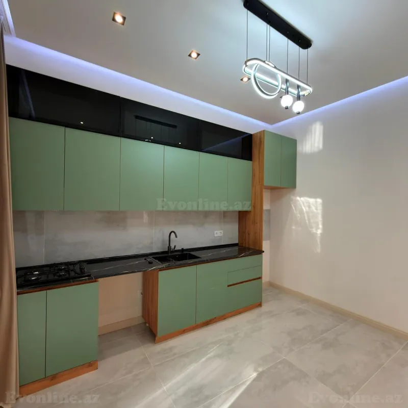 Satılır 4 otaqlı Həyət evi 150 m² Bakı, Xəzər r., Mərdəkan — Ev, villa, Bakı (8)
