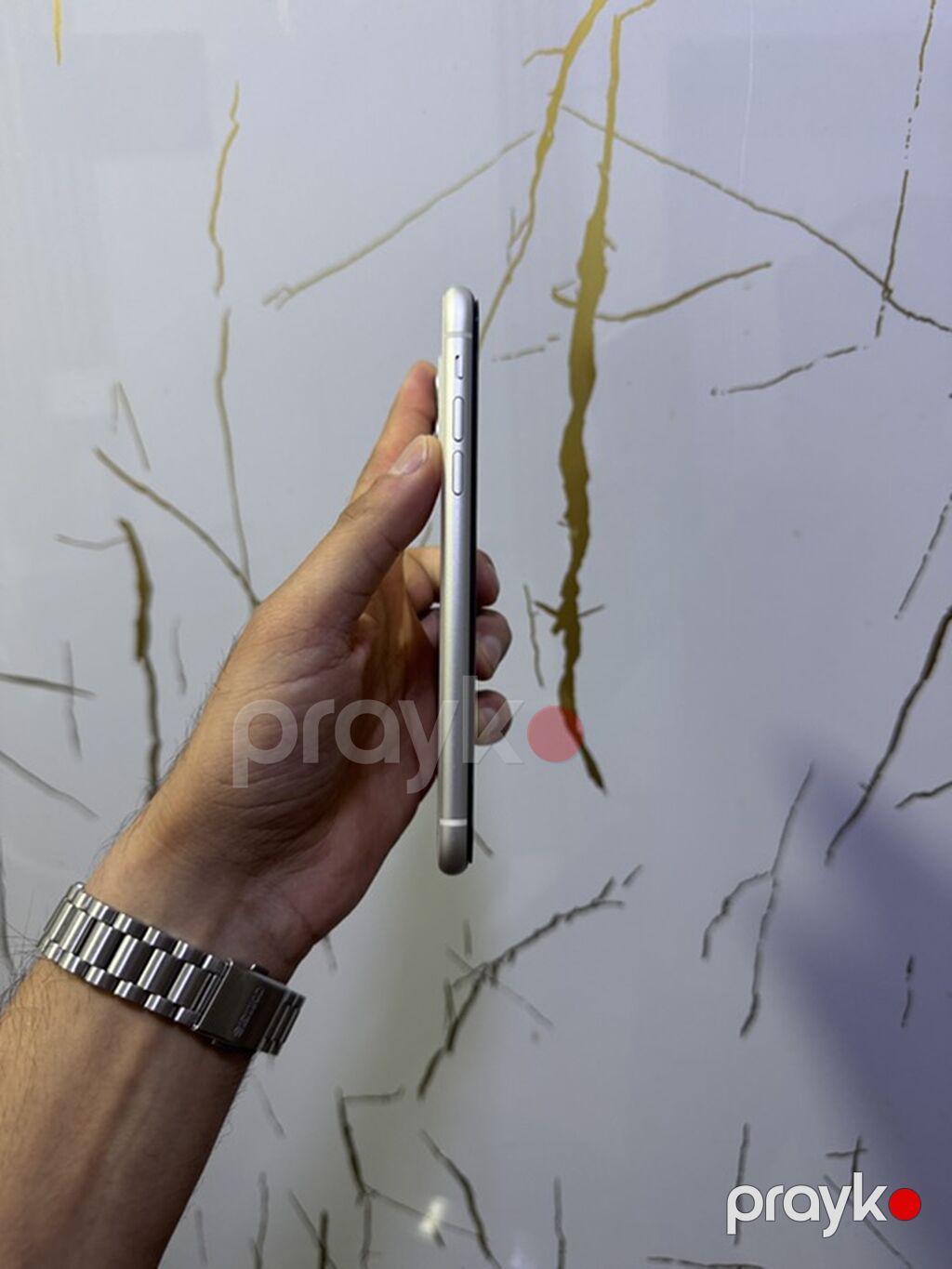 IPhone 11, 64 GB, Ağ, Face ID — Apple iPhone, Bakı (3)