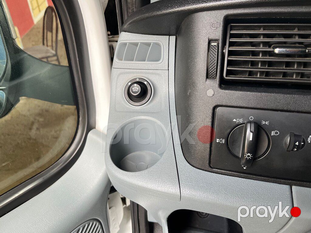 Ford Transit, 2.4 L, 2011 il, 224 706 km — Yük maşınları, Masallı (9)