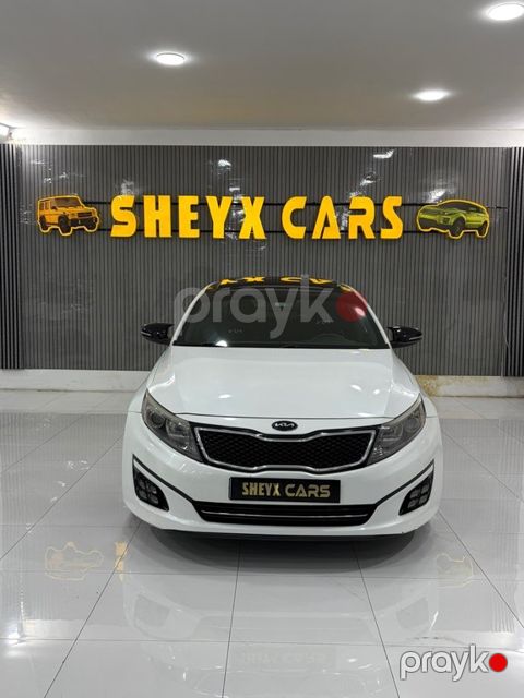 Kia Optima, 2.0 L, 2015 il, 175 000 km — Sumqayıt