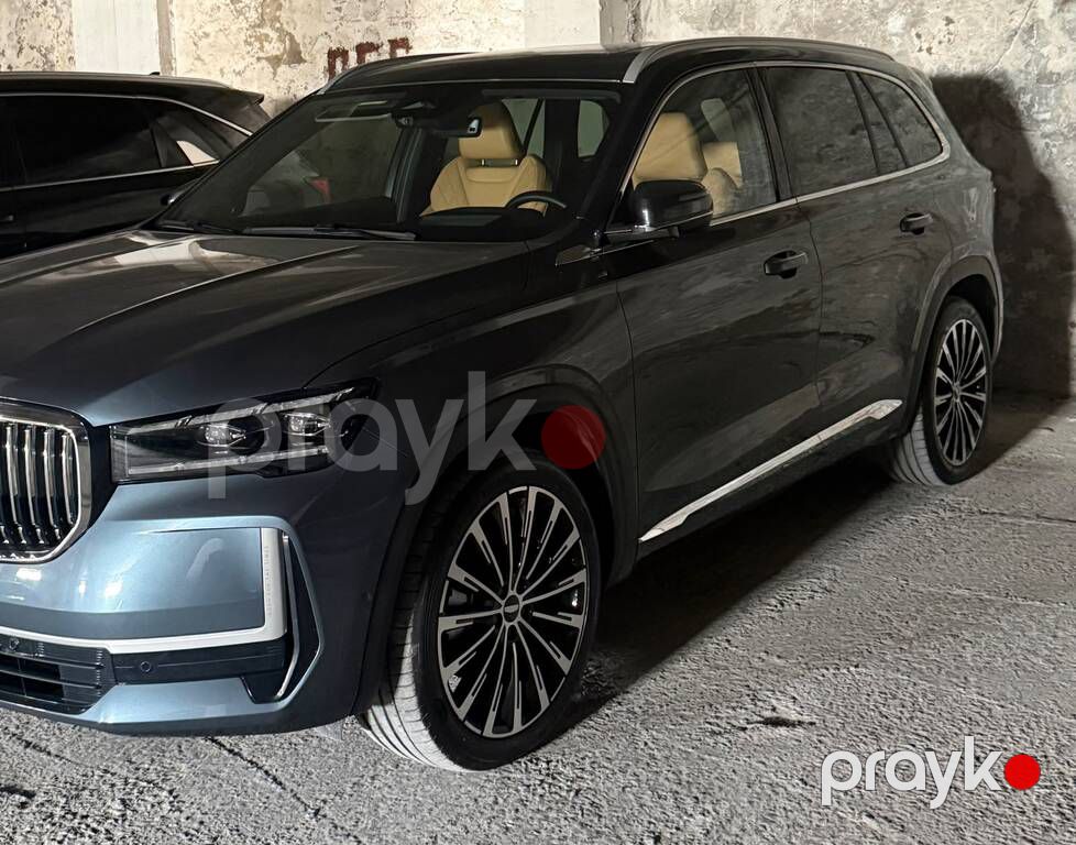 Geely Monjaro, 1.5 L, 1.64 kWh, 2025 il, 21 000 km — Avtomobillər, Bakı (10)