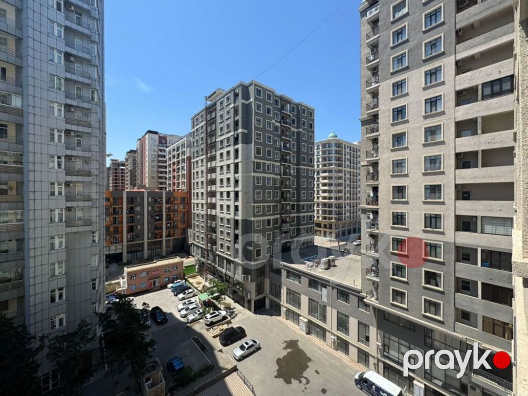 Satılır 3 otaqlı yeni tikili 103 m² — Mənzil, Bakı (10)