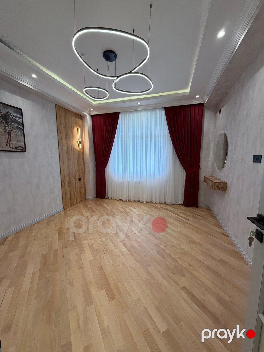 Satılır 2 otaqlı yeni tikili 90 m² — Mənzil, Bakı (6)