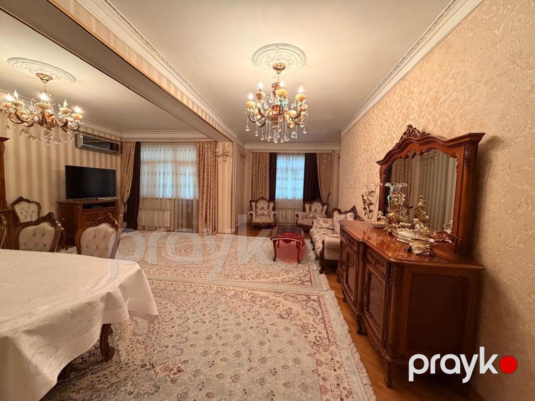 Satılır 4 otaqlı yeni tikili 210 m² — Mənzil, Bakı (8)