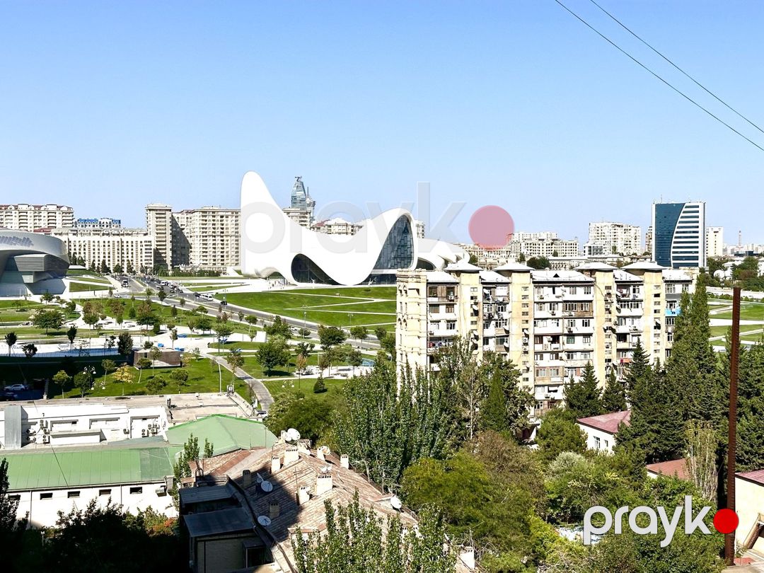 Satılır 2 otaqlı yeni tikili 85 m² — Mənzil, Bakı (8)