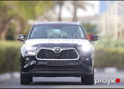 Toyota Highlander, 2.5 L, 1.6 kWh, 2026 il, yeni