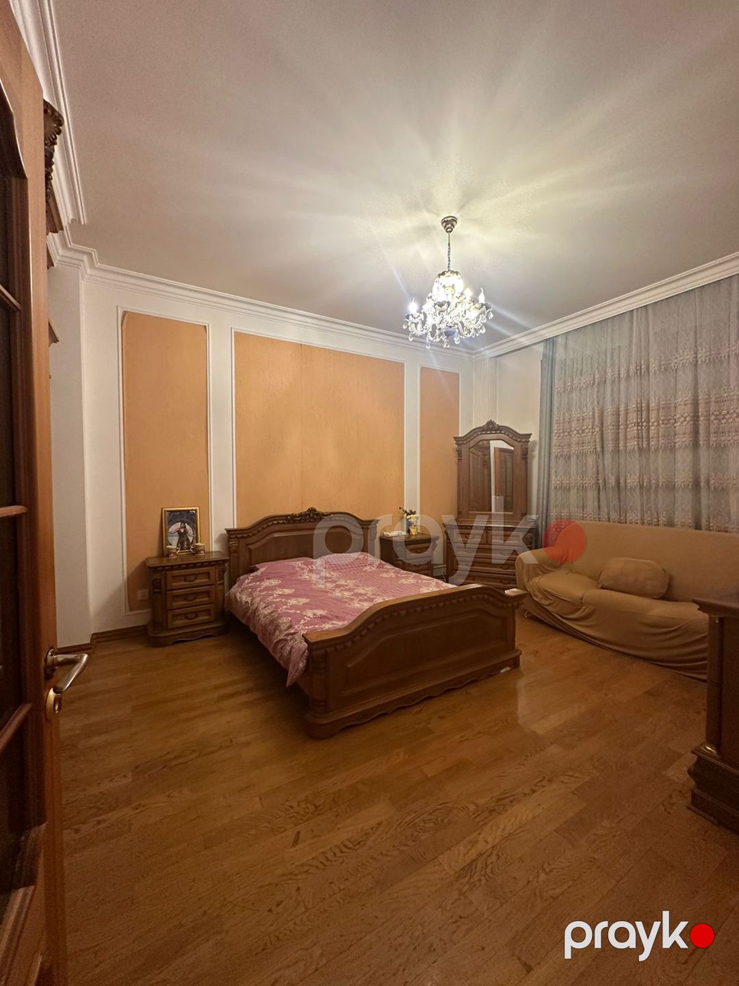 Satış: 4 otaqlı Yeni tikili, 200 m², Nəsimi rayonu — Mənzil, Bakı (6)