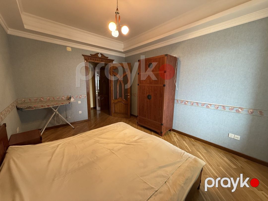İcarəyə verilir 4 otaqlı yeni tikili 244 m² — Mənzil, Bakı (5)