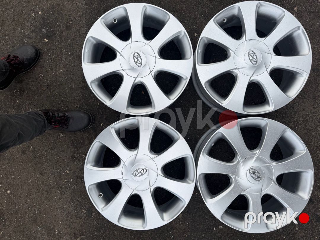 Hyundai Elantra diskləri R17 — Ehtiyat hissələri və aksesuarlar, Bakı (7)
