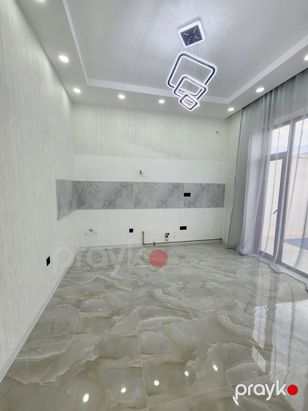 Satılır 4 otaqlı həyət evi/bağ evi 120 m² — Ev, villa, Bakı (11)