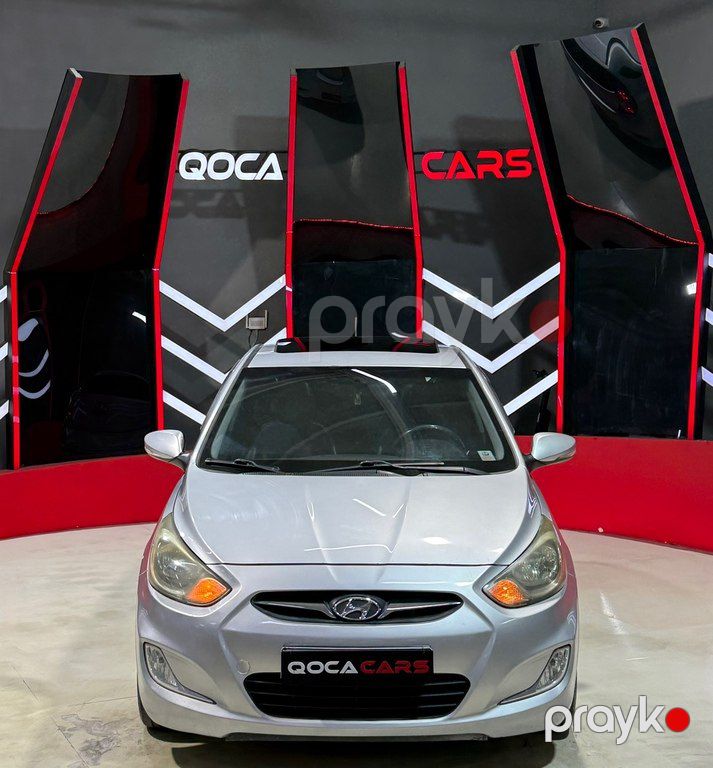 Hyundai Accent, 1.6 L, 2011 il, 222 444 km — Avtomobillər, Sumqayıt (6)