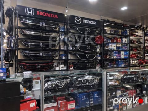Honda və Mazda ehtiyat hissələri — Bakı