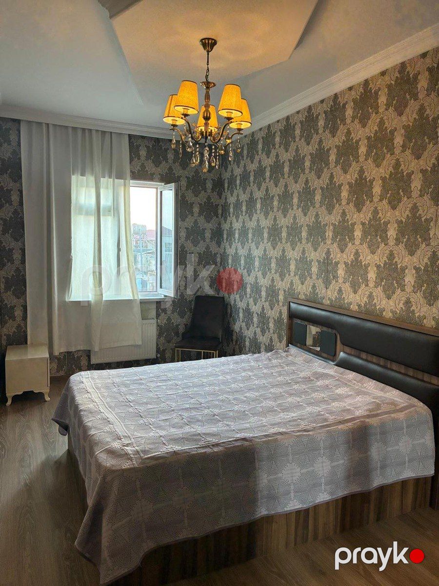 İcarəyə verilir 5 otaqlı həyət evi/bağ evi 300 m² — Ev, villa, Bakı (4)