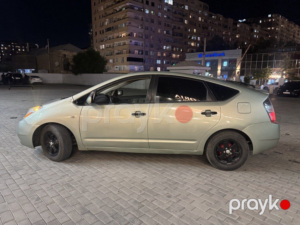 Toyota Prius, 1.5 L, 1.3 kWh, 2007 il, 318 262 km — Avtomobillər, Bakı (6)
