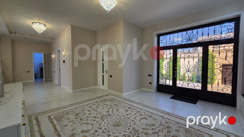 İcarəyə verilir 9 otaqlı həyət evi/bağ evi 620 m² — Ev, villa, Bakı (7)