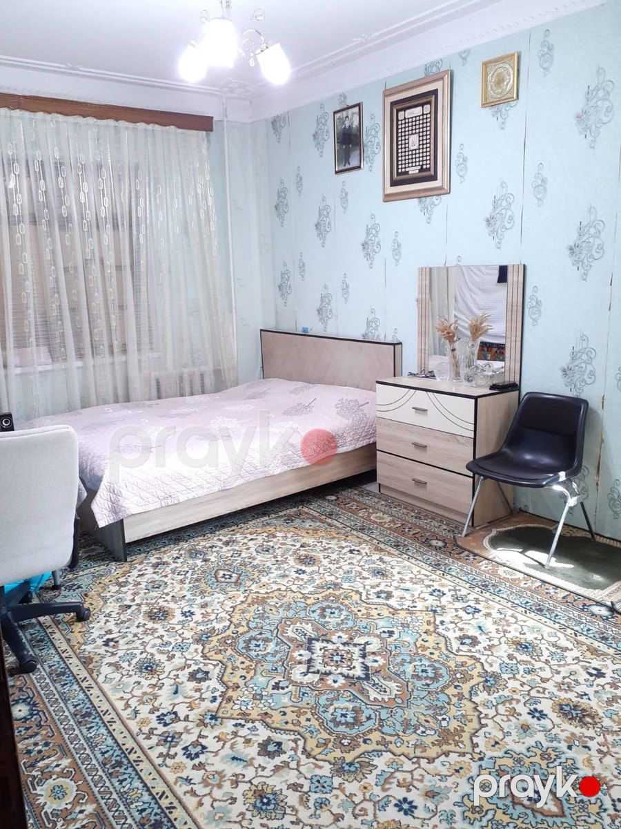 Satılır 2 otaqlı köhnə tikili 55 m² — Mənzil, Bakı (4)