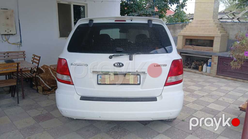 Kia Sorento, 2.5 L, 2005 il, 276 000 km — Avtomobillər, Bakı (2)