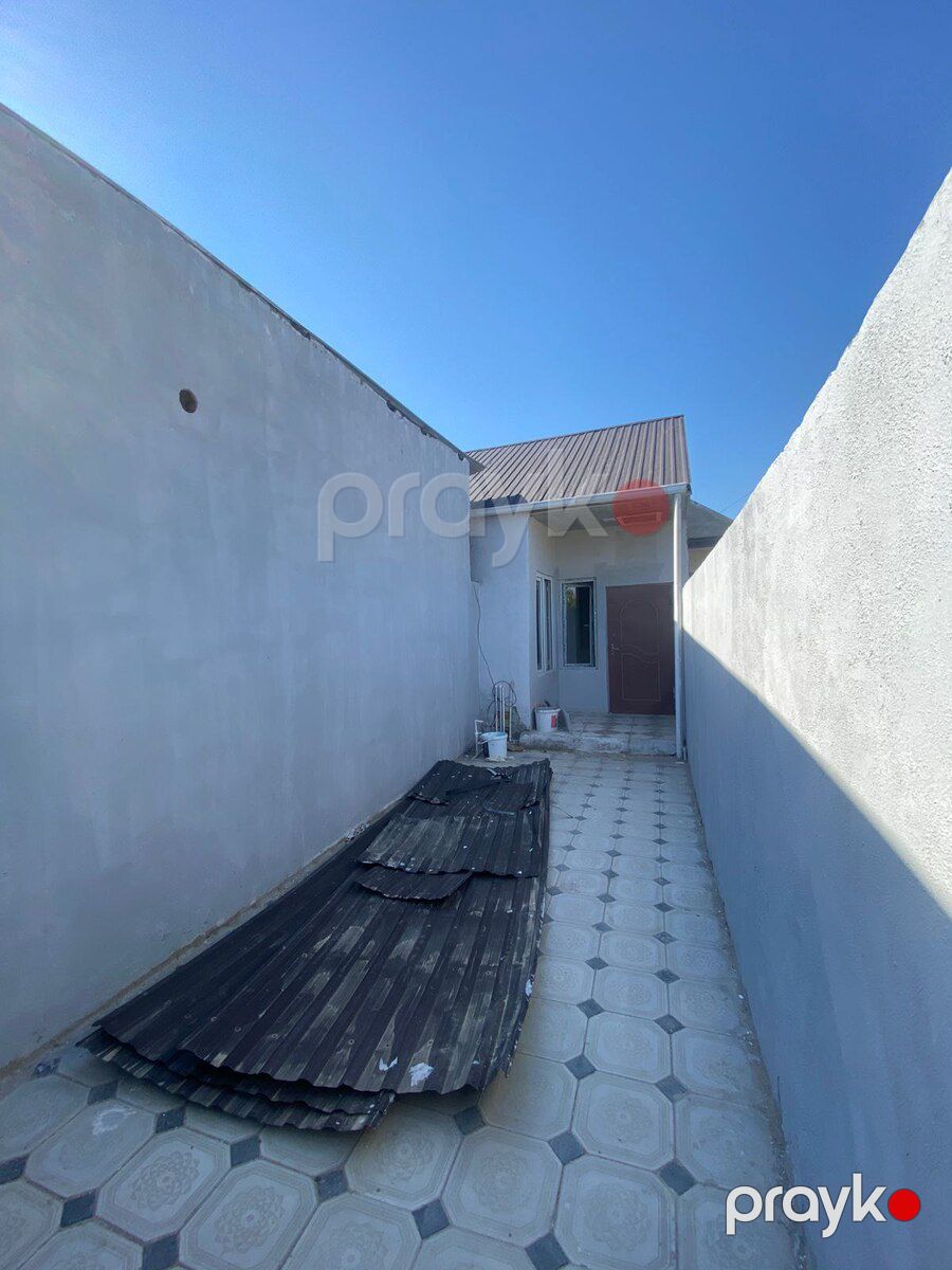 Həyət evi, Binəqədi qəs — Ev, villa, Bakı (2)
