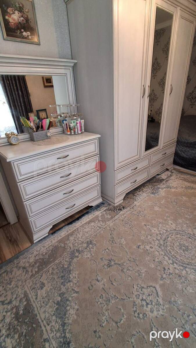 Satılır 2 otaqlı köhnə tikili 55 m² — Mənzil, Bakı (5)