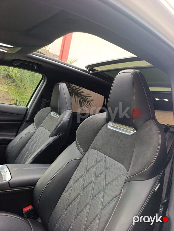 Changan CS 55 Plus, 1.5 L, 18.4 kWh, 2025 il, 30 600 km — Avtomobillər, Bakı (12)